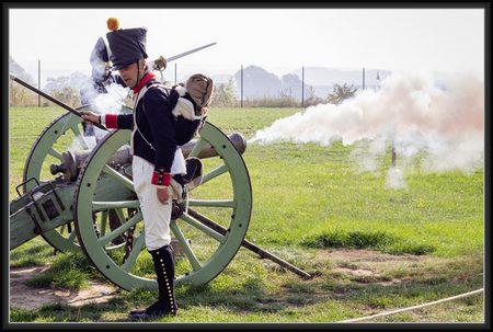 Waterloo Mémorial 1815